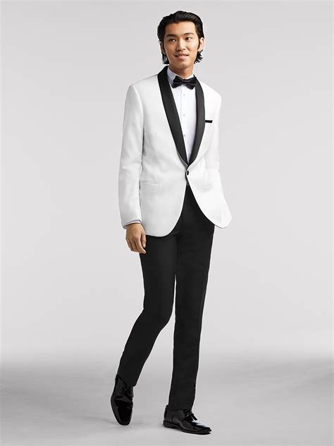 white dinner jacket men's wearhouse